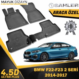 BMW F22-F23 2 Serisi 2014-2017 4.5D Paspas