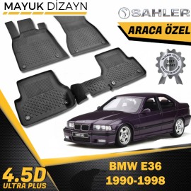 BMW E36 3 Serisi 1990-1998 4.5D Paspas