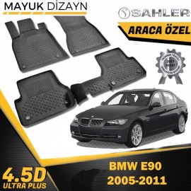 Bmw E90 3 Serisi 2005-2011 4.5d Paspas