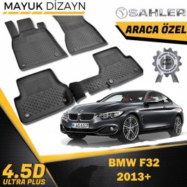 BMW F32 4 Seri Coupe 2013+ 4.5D Paspas