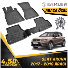  Seat Arona Paspas SAHLER 4.5D Paspas (2017-2019) -- MAYUK Dizayn --