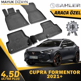 CUPRA FORMENTOR (2021+) 4.5D SAHLER HAVUZLU PASPAS