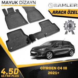 CITROEN C4 X HB 2022+ 4.5D Paspas