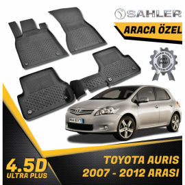  Toyota Auris Paspas SAHLER 4.5D Paspas (2007-2012) -- MAYUK Dizayn --