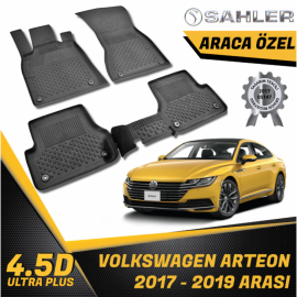  Volkswagen Arteon SAHLER 4.5D Paspas (2017-) -- MAYUK Dizayn --