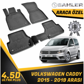  Volkswagen Caddy  SAHLER 4.5D Paspas (2010-2019) -- MAYUK Dizayn --