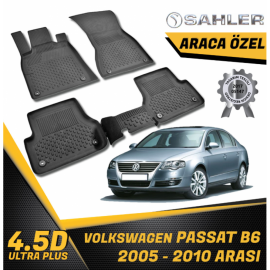  Volkswagen Passat B6 SAHLER 4.5D Paspas (2005-2010) -- MAYUK Dizayn --