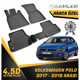  Volkswagen Polo SAHLER 4.5D Paspas (2017-2022) -- MAYUK Dizayn --