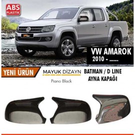 VOLKSWAGEN AMAROK (2010+) BATMAN YARASA AYNA KAPAĞI