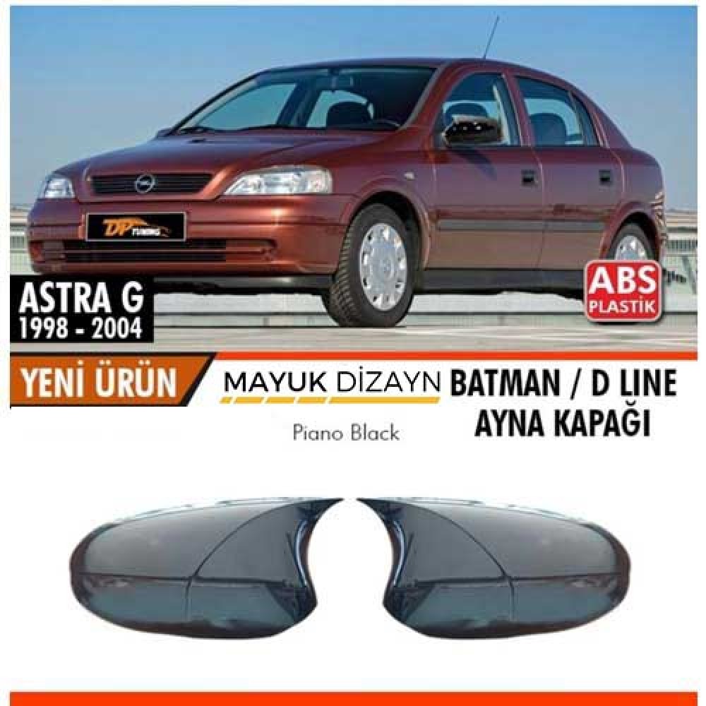 OPEL ASTRA G (1998-2004) BATMAN YARASA AYNA KAPAĞI