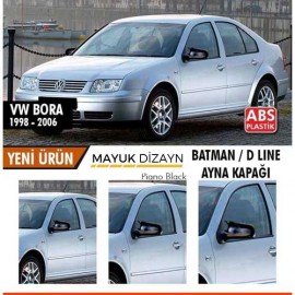 VOLKSWAGEN BORA (1998-2006) BATMAN YARASA AYNA KAPAĞI