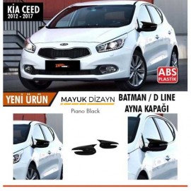 KİA CEED (2012-2017) BATMAN YARASA AYNA KAPAĞI