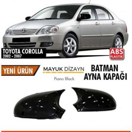 TOYOTA COROLLA (2002-2007) BATMAN YARASA AYNA KAPAĞI