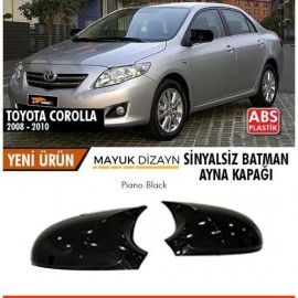 TOYOTA COROLLA (2008-2010) BATMAN YARASA AYNA KAPAĞI