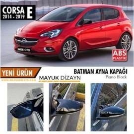 OPEL CORSA E (2014-2019) BATMAN YARASA AYNA KAPAĞI