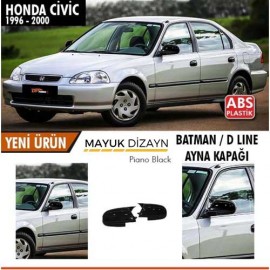 HONDA CİVİC (1996-2000) BATMAN YARASA AYNA KAPAĞI