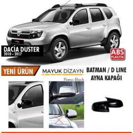 DACİA DUSTER (2010-2017) BATMAN YARASA AYNA KAPAĞI