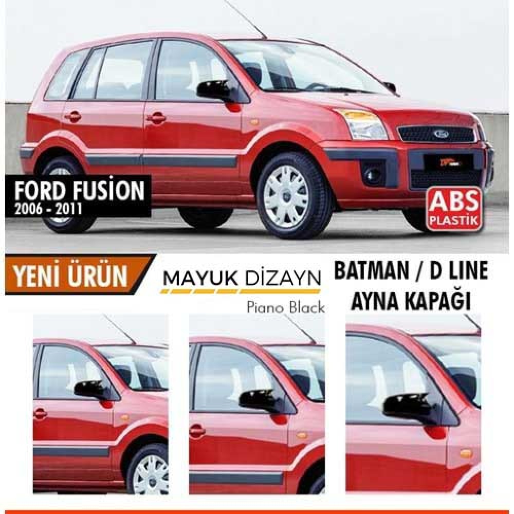 FORD FUSİON (2006-2011) BATMAN YARASA AYNA KAPAĞI