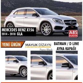 MERCEDES BENZ GLA X156 (2014-2018) BATMAN YARASA AYNA KAPAĞI