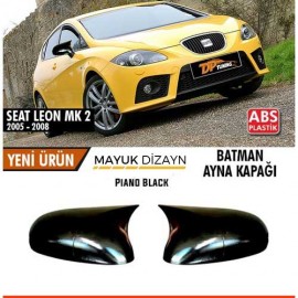 SEAT LEON MK2  (2005-2008) BATMAN YARASA AYNA KAPAĞI