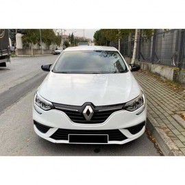 Megane 4 Batman Yarasa Ayna Kapağı Piano Black / 2016 Sonrası