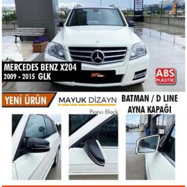 MERCEDES BENZ GLK X204 (2009-2015) BATMAN YARASA AYNA KAPAĞI