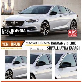 OPEL İNSİGNİA  (2017-2021) BATMAN YARASA AYNA KAPAĞI