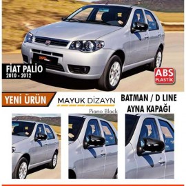 FİAT PALİO (2010-2012) BATMAN YARASA AYNA KAPAĞI