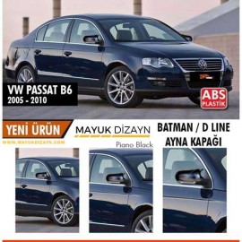 VOLKSWAGEN PASSAT B6 (2005-2010) BATMAN YARASA AYNA KAPAĞI