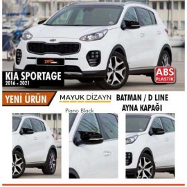 KİA SPORTAGE (2016-2021) BATMAN YARASA AYNA KAPAĞI