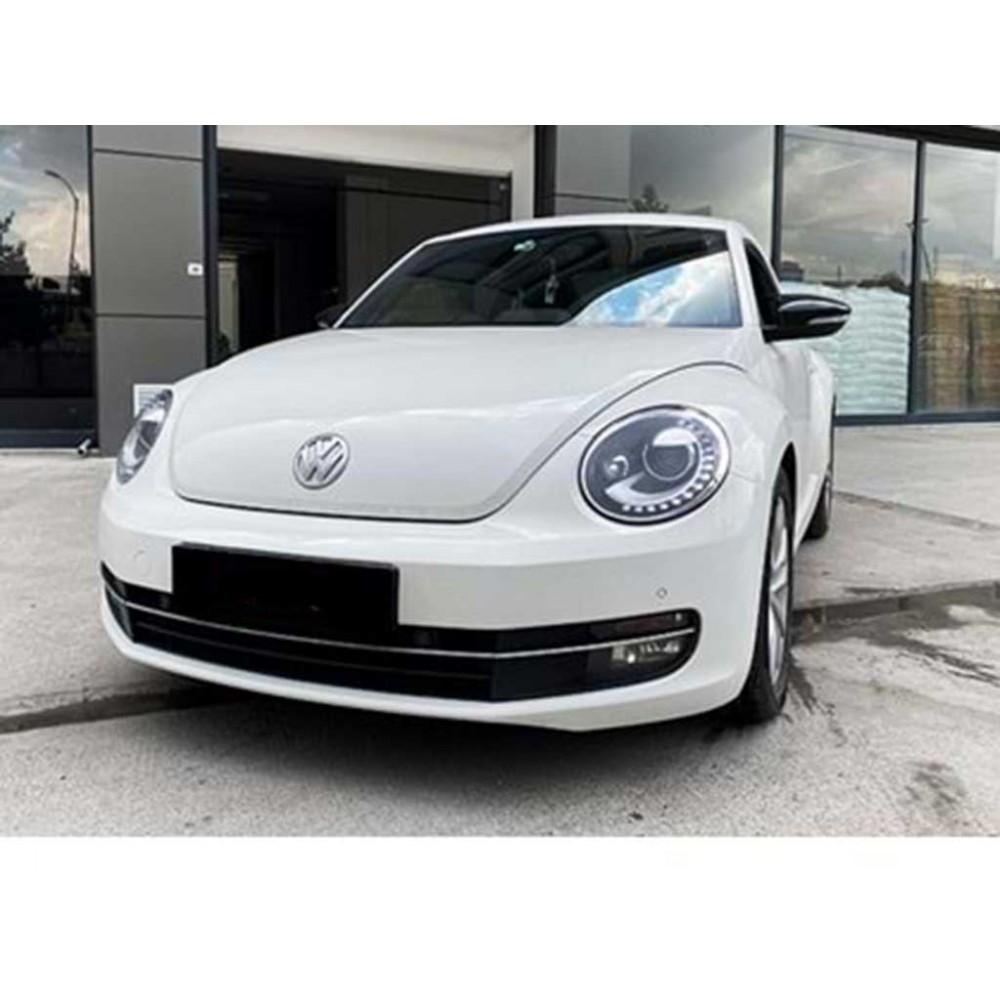 New Beetle Batman Yarasa Ayna Kapağı Piano Black / 2011-2019