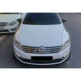 Passat CC Batman Yarasa Ayna Kapağı Piano Black / 2008-2017