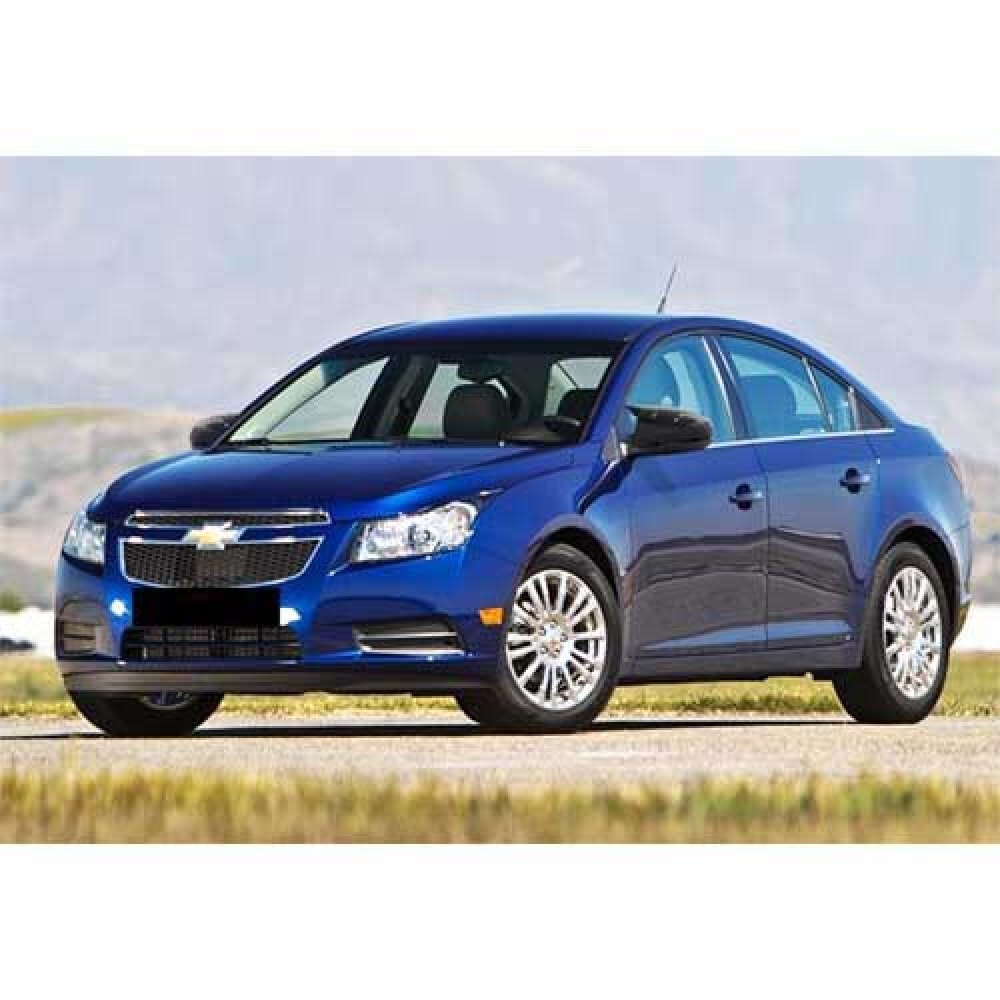 Cruze Batman Yarasa Ayna Kapağı Piano Black / 2012-2016