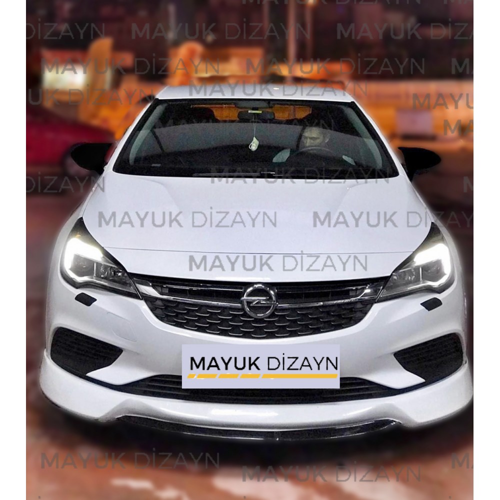 Opel Astra K Yarasa Ayna Kapağı  --MAYUK DİZAYN--