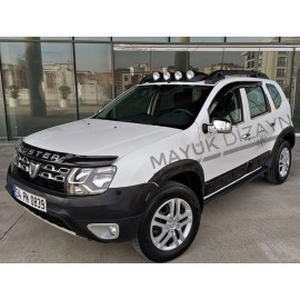 Dacia Duster Kapı ve Çamurluk 12 Parça Dodik Seti (2010-2017) --MAYUK DİZAYN--