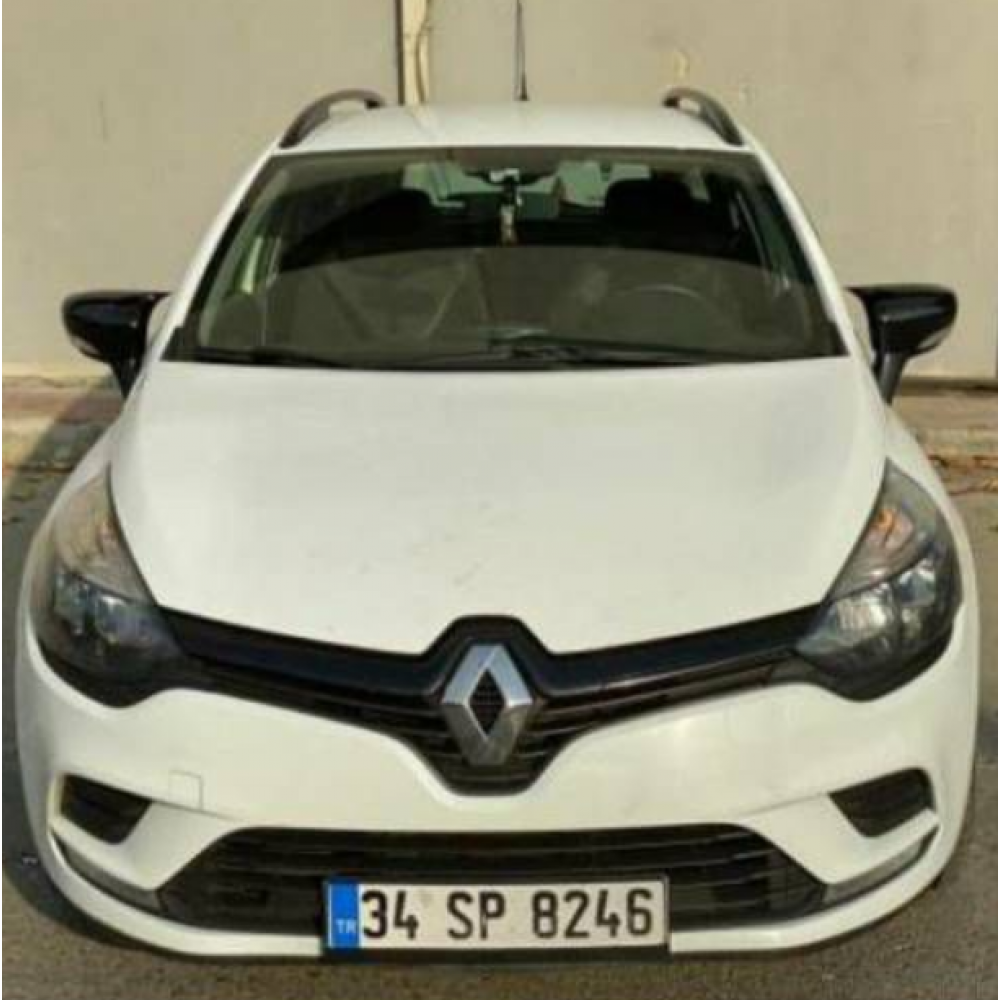 Renault Clio 4 Yarasa Ayna Kapağı --MAYUK DİZAYN--