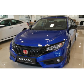 Honda CİVİC FC5  Yarasa Ayna Kapağı --MAYUK DİZAYN--