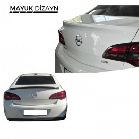 Opel Astra J Sedan Spoiler