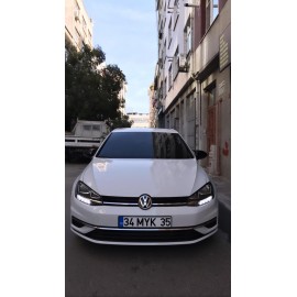 VW GOLF 7 / 7.5 BATMAN AYNA KAPAĞI --MAYUK Dizayn--