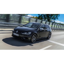 Volkswagen Golf 7.5 R Ön Tampon SINIRLI STOK -- MAYUK Dizayn --