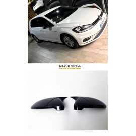 VW GOLF 7 / 7.5 BATMAN AYNA KAPAĞI --MAYUK Dizayn--