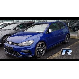 Volkswagen Golf 7.5 R Ön Tampon SINIRLI STOK -- MAYUK Dizayn --