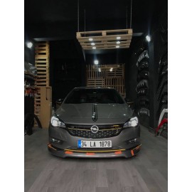 Opel Astra K Komple Body Kit