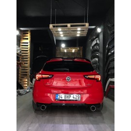 Opel Astra K Komple Body Kit