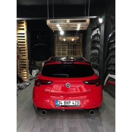 Opel Astra K Komple Body Kit