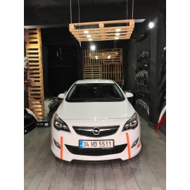 Astra J Makyajsız Kasa Komple Set Bodykit (HB)