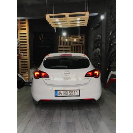 Astra J Makyajsız Kasa Komple Set Bodykit (HB)