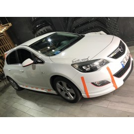 Astra J Makyajsız Kasa Komple Set Bodykit (HB)