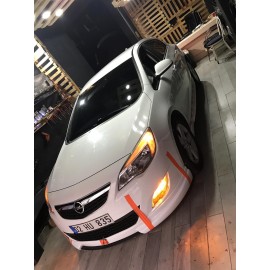 Astra J Makyajsız Kasa Komple Set Bodykit (HB)