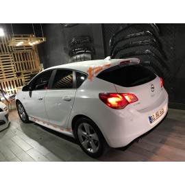 Astra J Makyajsız Kasa Komple Set Bodykit (HB)